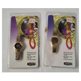 2 New Medana Digital Watches