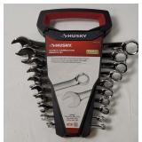 Husky 10pc Combo Wrench Set