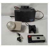 Polaroid 450 Folding Land Camera