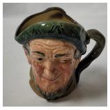Royal Doulton Auld Mac Toby Mug
