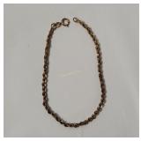 Sterling Silver 7' Bracelet