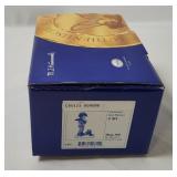 Hummel Bird Watcher Figurine