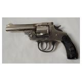 Iver Johnson Top Break .32 Revolver