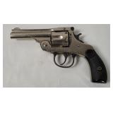 Harrington & Richardson Top Break .32 Revolver
