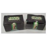 2 Kfc Star Wars Ep.1 Naboo Toys