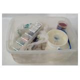 Arts & Crafts Beads & Containers