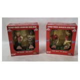 2 Osu Heisman Winners Assn. Bobblehead Sets