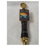 Great Lakes Brewing Beer Tap Handle