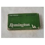 Remington 32 S&w Ammo, 37 Bullets