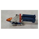 1982 Gobots Cop-tur Figure, Incomplete