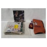 Cavs In Finals Newspapers, Koozie Etc.