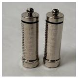 2 B&r Mfg Co. Dime Coin Banks