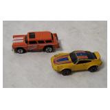 2 Hot Wheels Redlines - P-911, Nomad