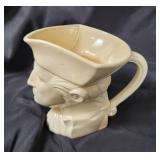 American Potter 1939 Worlds Fair Toby Jug