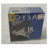 Sealed Dysan Mf-2hd Floppy Disks