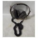 Vtg Superex Stereo Headphones