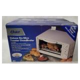 Oster Toaster Oven/ Broiler 4857