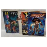 Graphic Novels - X-men, Batman, Astro City Etc.
