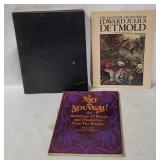 Art Books - Norman Lindsayedward Detmold