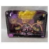 Gothic Tales 3 Doll Set