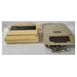 Apple Il Plus Computer & Image Writer Printer