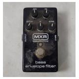 Mxr Bass Envelope Filter Effect Pedal