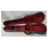 Vtg Hardshell Violin Case