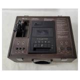 Sharp Av-2000 Cassette Recorder