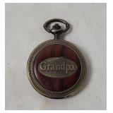 Grandpa Pocket Watch