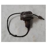 Vtg Ford License Plate Light Housing