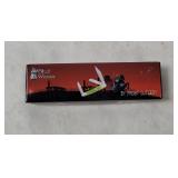 Frost Cutlery Steel Warrior Pocket Knife
