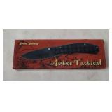 Frost Cutlery Aztec Tactical Pocket Knife