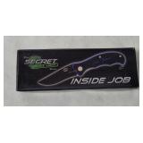 Frost Cutlery Inside Job Pocket Knife