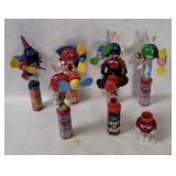 M&m's Candy Fans