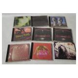 Rock Cd's - Phish, Stp, Bush, Grateful Dead