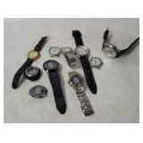 Mens Watches - Armitron, Watch-it, Sigal Etc.