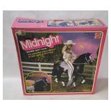 Empty Box For Barbie's Horse Midnight