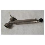 Vtg Metal Beer Tap Pump