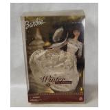 2001 Winter Classic Barbie 52996