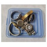 Watches - Timex, Acqua, Mathey Tissot Etc.