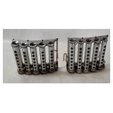 2 Vtg Mc Gill High Speed Coin Changers