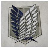 Attack On Titan Scout Regimen Anime Patch