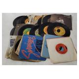Vtg 7' Records, Various Genres