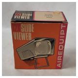 Vtg Airequipt 12x Slide Viewer