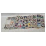 Football & Baseball Cards 1970-90's