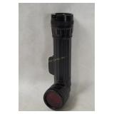 Vtg G T Price Angled Military Flashlight