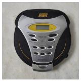 Audiophase Ultra Sports Cd Player