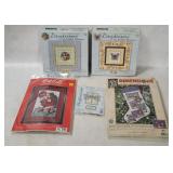 Dimensions Counted Cross Stitch Kits