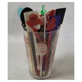 Assorted Vtg Swizzle Sticks