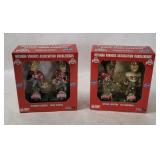 2 Osu Heisman Winners Bobblehead Sets